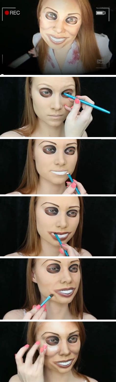 Halloween Makeup Tutorial The Purge ~ FUROSEMIDE