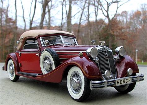 144 best Horch Cars images on Pinterest | Old school cars, Antique cars ...