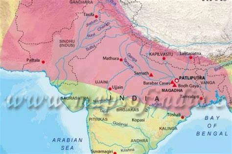 History-Chandragupta Maurya’s Victory Over Seleucus I Nicator !!! - UPSCTREE