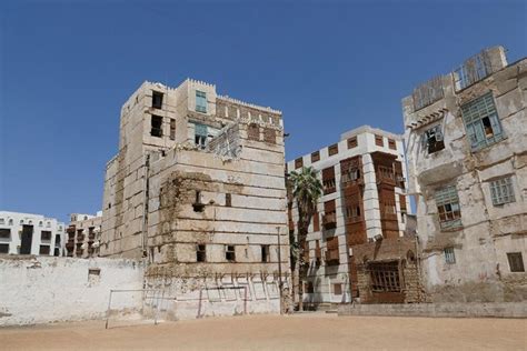 Old City of JeddahJeddah | Saudi Arabia - HYDEA SpA