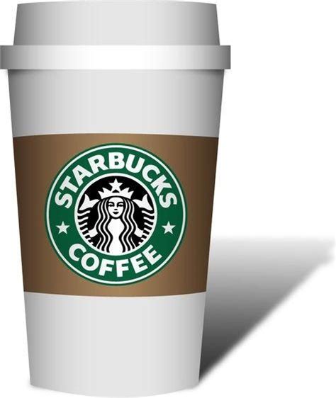 Starbucks Coffee Cup Logo - LogoDix