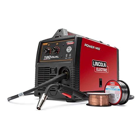 Lincoln 180 Mig Welder Manual