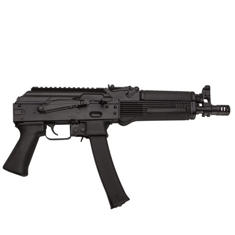 KALASHNIKOV USA ANNOUNCES 9MM LINE AVAILABLE DIRECT TO CONSUMERS