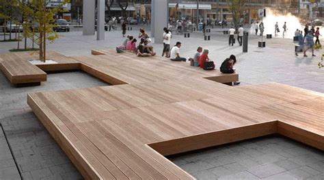 How Street Furniture Is Perfect For Businesses