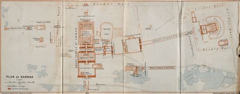 The Temple of Karnak and Possibly its Worse Tour Guide - Archaeology Review