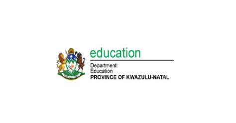 Department of Education KZN – Contact Details