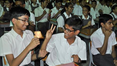 Times of Oman school quiz round held at Indian School Sohar - Times of Oman