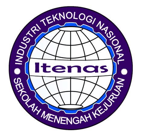 Logo Smk Itenas Karawang