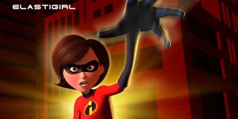 Who is Elastigirl dating? Elastigirl partner, spouse