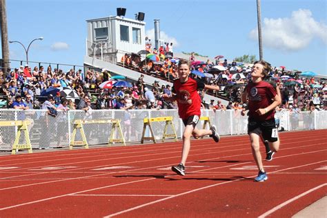 Public school track meet caps off sports season (5 photos ...