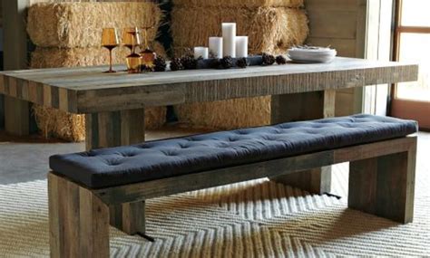 50 Best Dining Table With Bench Ideas | Cozy & Minimalist Style