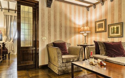 The rooms - Grand Hotel Baglioni Firenze