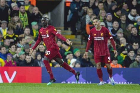 Norwich 0-1 Liverpool: Player Ratings - Liverpool FC - This Is Anfield