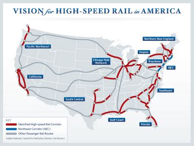 Passenger Rail in Minnesota - High Speed Rail