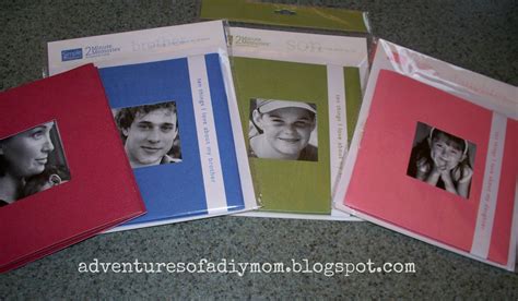 Disneyland Autograph Books - Adventures of a DIY Mom