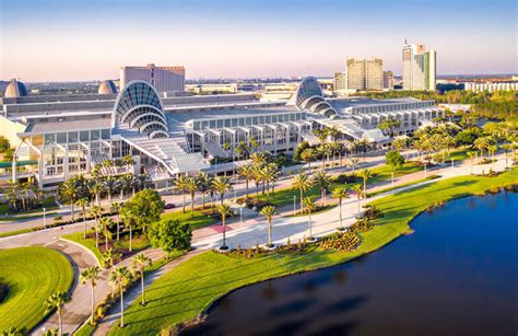 Planners Set Records at Orlando’s Orange County Convention Center