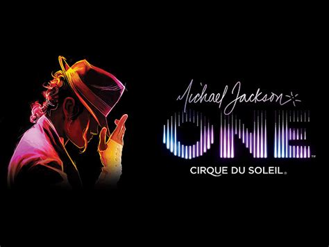 Michael Jackson The One - Cirque du Soleil Show Announced for Vegas ...