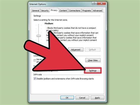 How to disable pop up blocker on hp laptop - ksegulf