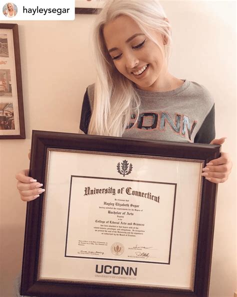 University of connecticut diploma frames – Artofit