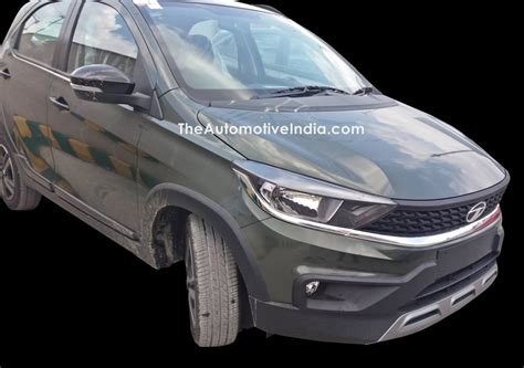 Tata Tiago NRG 2021 | The Automotive India