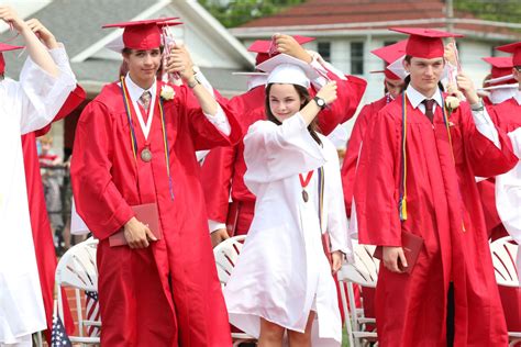 Port Clinton High School has 135th annual commencement