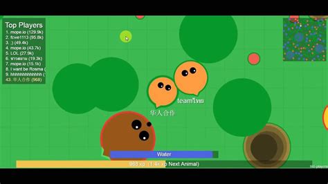 [mope.oi]来合作。新的oi game - YouTube