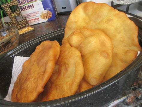 fluffy indian fry bread recipe