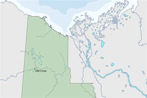 Where Is The Bluefish Caves Archeological Site Located? - WorldAtlas