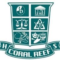 Coral Reef Senior High School News | The greatest WordPress.com site in ...