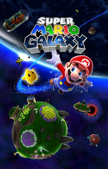 Super Mario Galaxy (Video Game) - TV Tropes