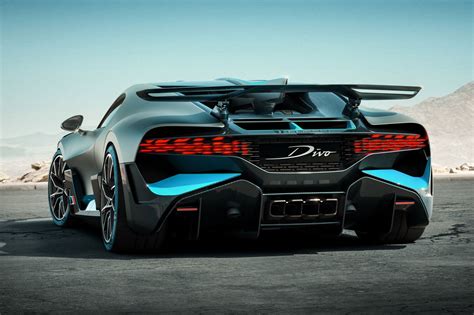 Bugatti Divo: the hypercar ‘made for bends’ | CAR Magazine