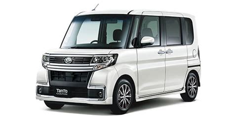 DAIHATSU TANTO, CUSTOM X TOP EDITION LIMITED SA III catalog - reviews, pics, specs and prices ...