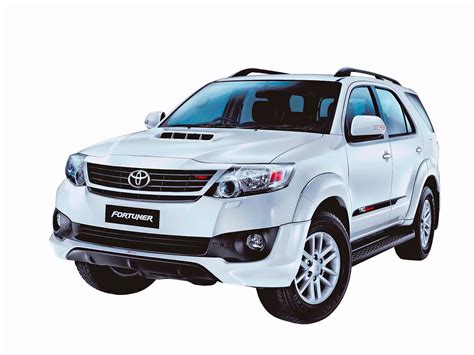 Under The Hood with Arun Changrani: Toyota ‘Fortuner TRD Sportivo ...