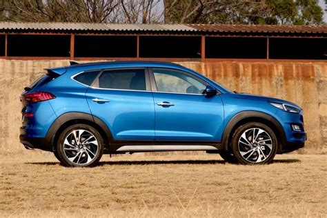 Hyundai Tucson (2018) Launch Review - Cars.co.za News