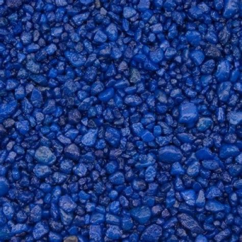 Gravel Dark Blue (5X5#) | Aquarium gravel, Freshwater aquarium, Fish tank gravel