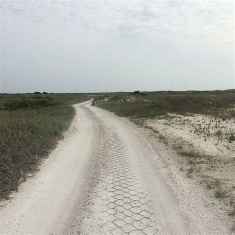 Big Bend Scenic Byway and Beach Loop Hiking Trail, Eastpoint, Florida