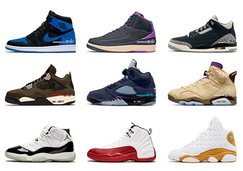 Air Jordan Retro Holiday 2023 Dates de sortie - Crumpe