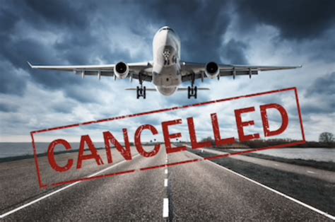 GET COMPENSATION FOR A DELAYED OR CANCELLED FLIGHT - TRAVELS AND PASSIONS