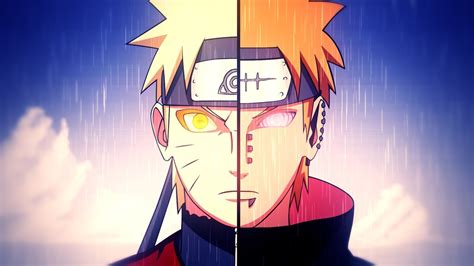 Naruto vs Pain Wallpaper - WallpaperSafari