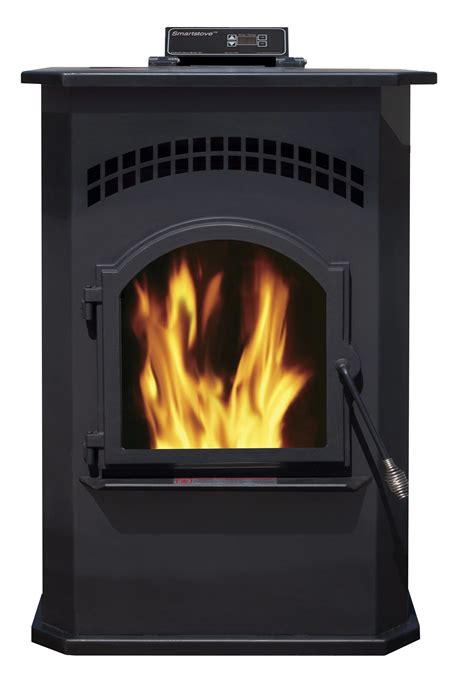 Smartstove Pellet Stove Manual