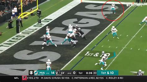 Video: Dolphins give up safety thanks to incredibly dumb playcall