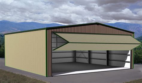 Aircraft Hangar Size Chart - Greenbushfarm.com