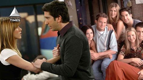 FRIENDS: Breakdown Of Ross & Rachel's Relationship Timeline (With Episodes)