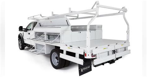 Reading Truck has introduced the Contractor Body | Trailer Body Builders