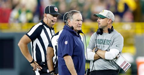 Patriots HC Belichick: Isaiah Bolden 'in Good Spirits' Following Injury vs. Packers | News ...