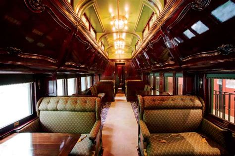 Pullman Car at Hildene | Long Journey Home - New England