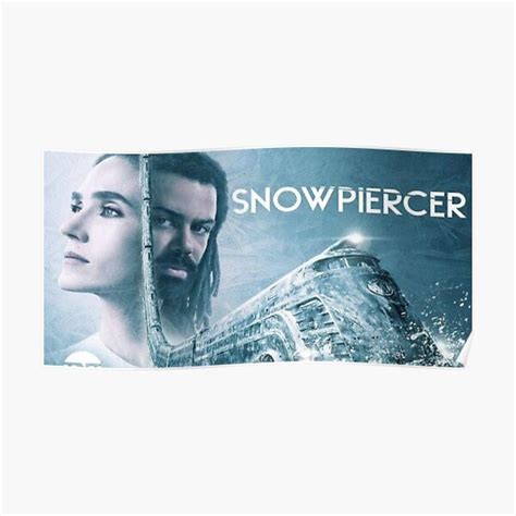 "Snowpiercer poster" Poster for Sale by ProJoJo | Redbubble