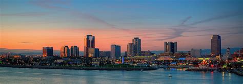 Downtown Long Beach Skyline Awaits Facelift as Project Site Sales ...