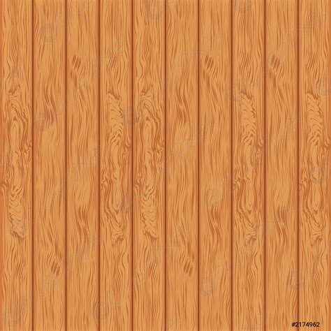 Wooden texture background vector timber wood surface Brown detailed planks - stock vector ...