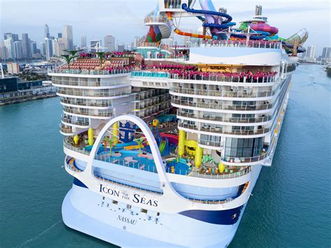 Royal Caribbean Reportedly Downsizing Adult-only Area on Icon of the Seas - Cruise Spotlight